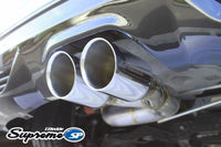 GReddy 13-17 Ford Focus ST Supreme SP Exhaust