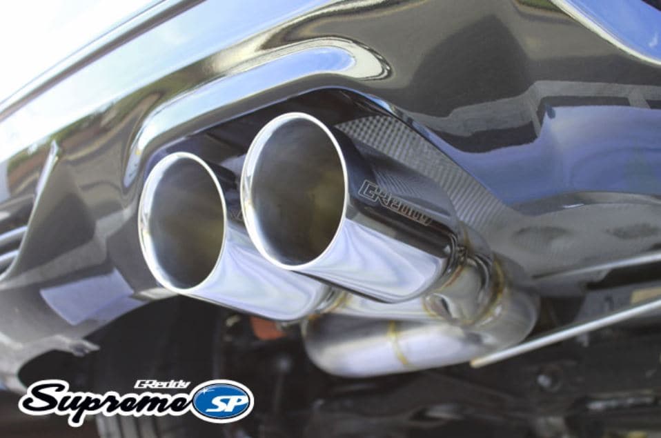 GReddy 13-17 Ford Focus ST Supreme SP Exhaust (gre10148203)