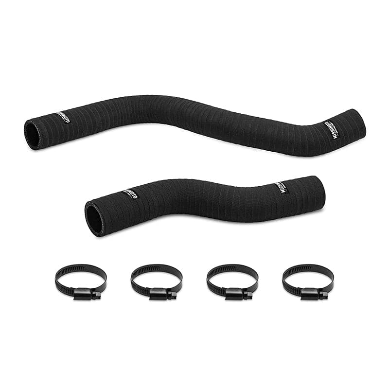 Mishimoto 2017+ Honda Civic Type R Silicone Hose Kit - Matte Black (MMHOSE-CTR-17MBK)