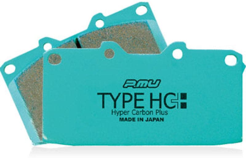 Project Mu Mitsubishi Lancer Evolution VIII / IX F506 HC+ Front Brake Pads (PHF506)