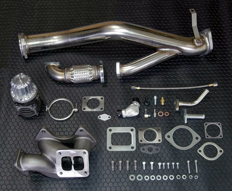 HKS TURBO w/SETUP KIT for FD3S 13B (14020-AZ003)