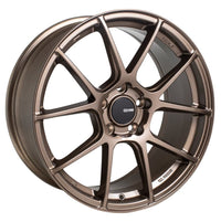 Enkei TS-V 18x9.5 5x114.3 38mm Offset 72.6mm Bore Bronze Wheel