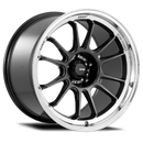 Konig Hypergram 17x8 5x114.3 ET45 Metallic Carbon w/ Machined Lip