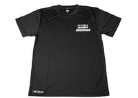 HKS T-SHIRT MOTOR SPORT BLACK L