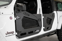 Addictive Desert Designs 2020 Jeep Gladiator JT Stealth Fighter Front Doors