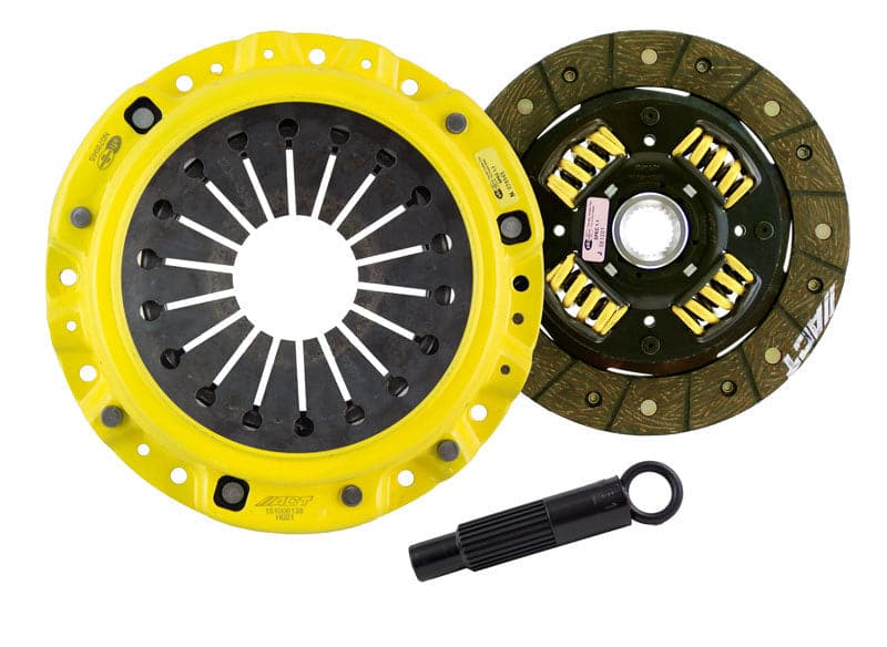 ACT 2000-2009 Honda S2000 HD/Perf Street Sprung Clutch Kit (actHS1-HDSS)