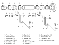 HKS 94-97 MAZDA MX-5 SPF NA8C BP-ZE