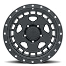 fifteen52 Turbomac HD 17x8.5 5x150 0mm ET 110.3mm Center Bore Asphalt Black Wheel