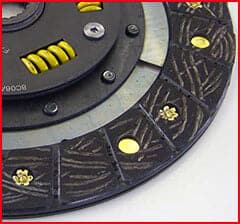 HKS 92-96 TOYOTA CRESTA LA CLUTCH TWIN JZX110 1JZ-GTE (26011-AT001)