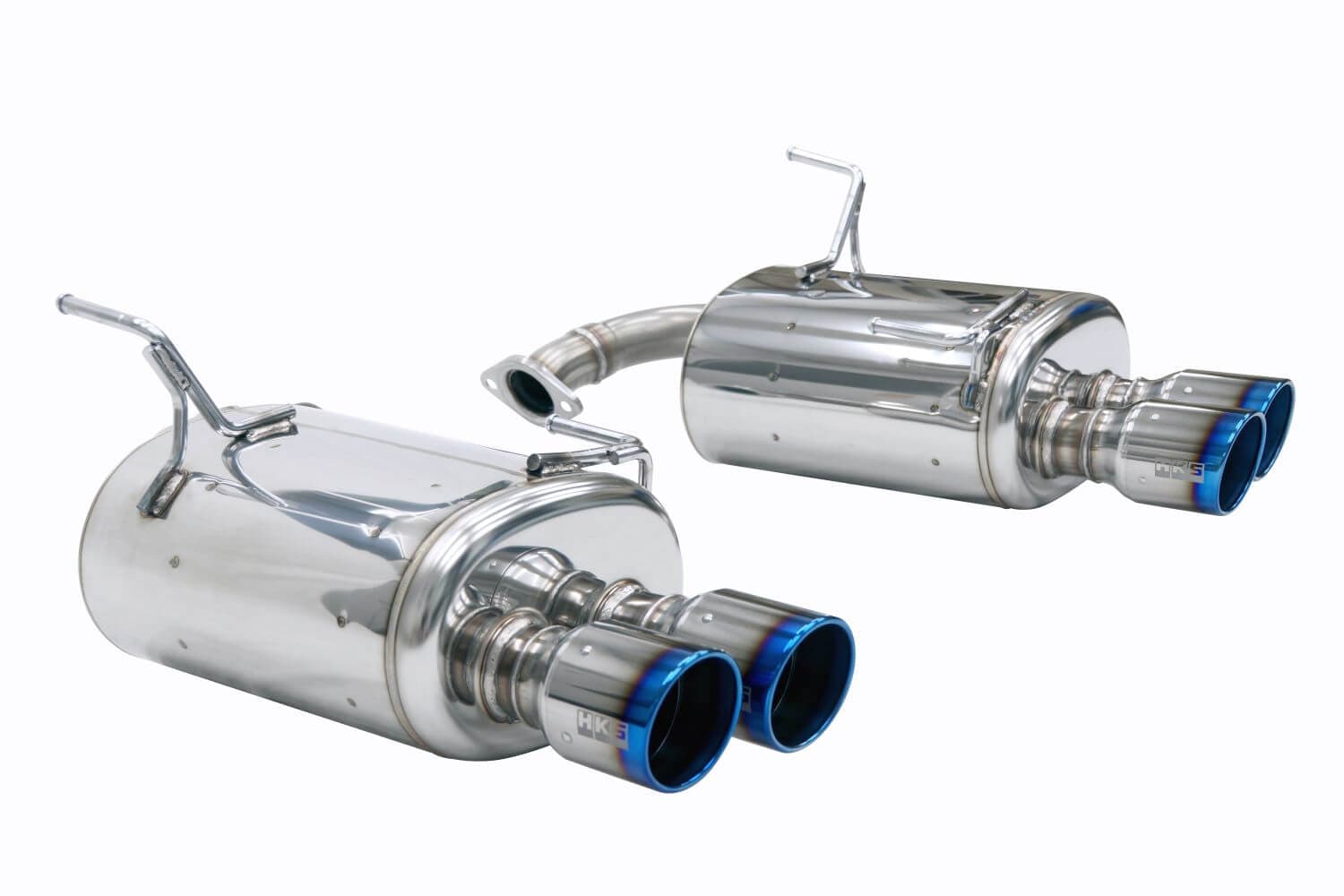 HKS 2022+ SUBARU WRX Legamax Premium Axleback Only Exhaust (31021-AF025)