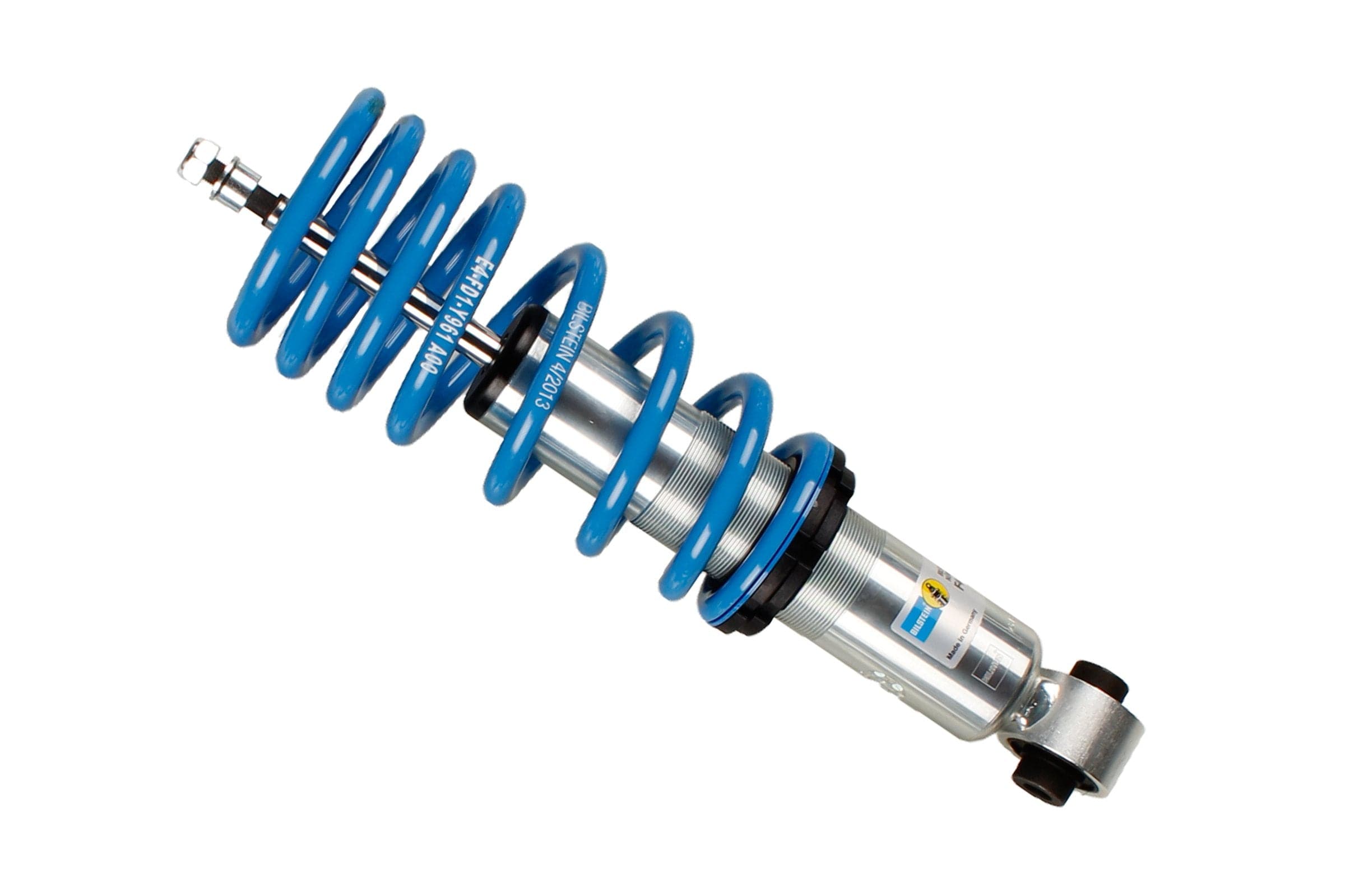 Bilstein B14 (PSS) 09-11 Scion FR-S/ 06-12 Subaru BRZ Front & Rear Performance Suspension Kit