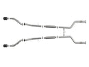 aFe POWER Takeda 2023+ Nissan Z 2 1/2in 304 SS Cat-Back Exhaust System w/ Carbon Fiber Tips