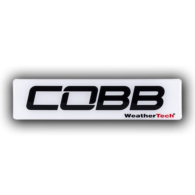 COBB 14-17 Subaru FXT Front FloorLiner by WeatherTech - Black