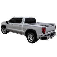 Access ADARAC Aluminum Utility Rails 16+ Toyota Tacoma 6ft Box Silver Truck Rack