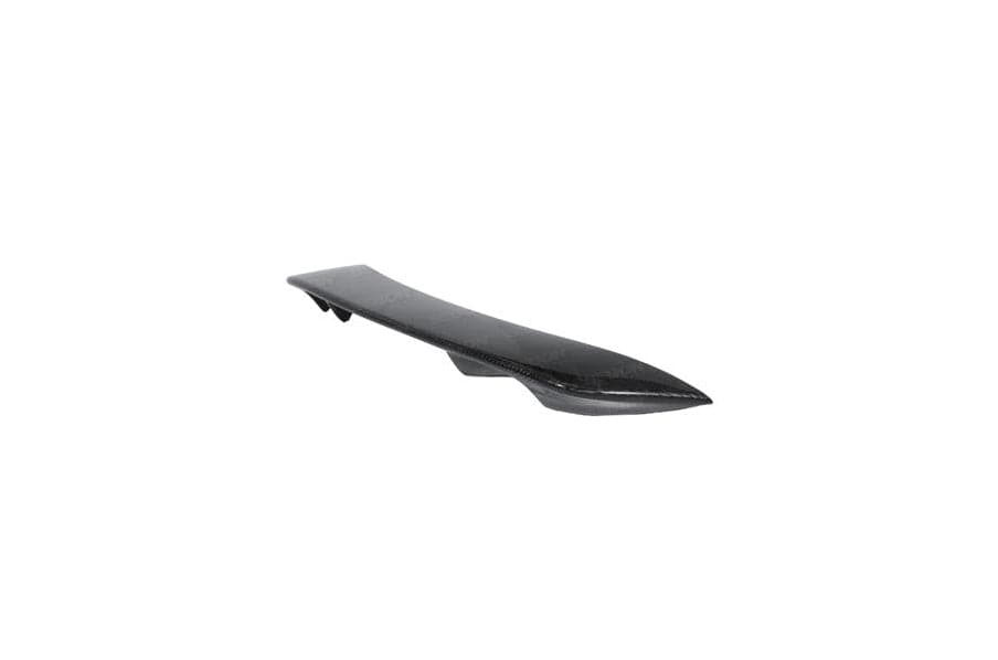 Seibon 2009-2012 Nissan 370Z SR-Style Carbon Fiber Rear Spoiler (seiRS0910NS370-SR)