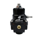 Aeromotive Adjustable Regulator - 3-15PSI - .313 Valve - (2) -08 Inlets/ -08 Return