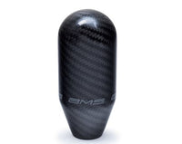 AMS Performance 01-07 Mitsubishi EVO VII/VIII/IX/X 5 Speed Carbon Fiber Shift Knob w/Logo