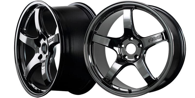 Gram Lights 57CR 17x9.0 +22 5-114.3 RBC