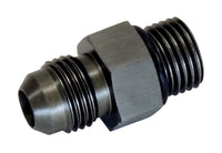 AEM -6AN Discharge Fitting for Inline Hi Flow Fuel Pump