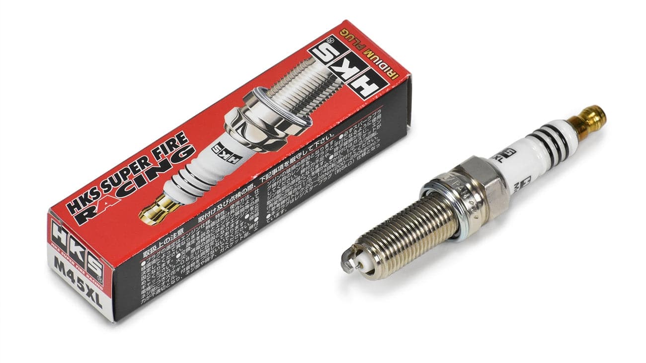 HKS Super Fire Racing Spark Plug M45XL - Mitsubishi Evolution X