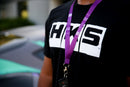 HKS Logo Black T-Shirt  **HKS USA Exclusive**