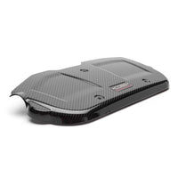 Cobb 15-21 Subaru WRX Redline Carbon Fiber Engine Cover - Gloss Finish