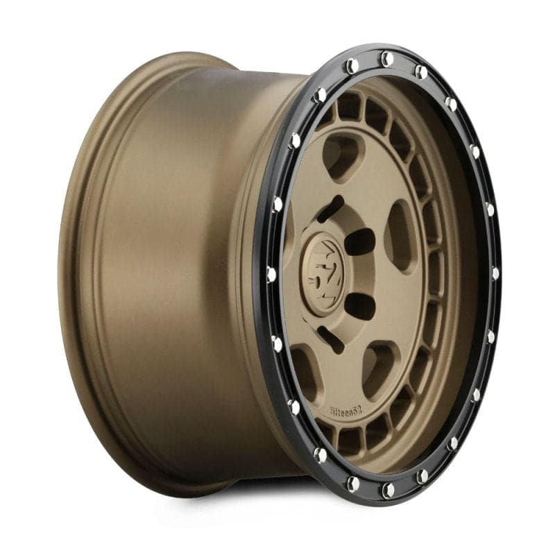 fifteen52 Turbomac HD 17x8.5 6x139.7 0mm ET 106.2mm Center Bore Block Bronze Wheel