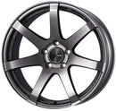 Enkei PF07 18x9.5 5x114.3 40mm Offset Dark Silver Wheel