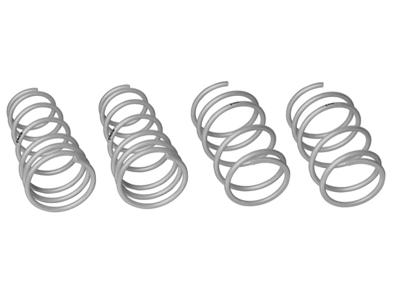 Whiteline 04-07 Subaru Impreza WRX GD2 Performance Lowering Springs (WSK-SUB002)