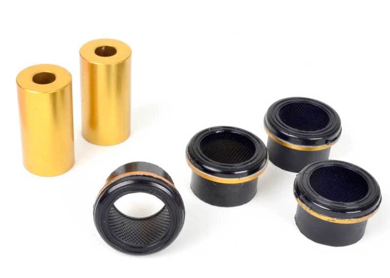 Whiteline 13-20 Subaru BRZ / 13-16 Scion FR-S / 12+ Toyota 86 Front C/Arm - Lwr Inner Rear Bushing Kit (W0509)