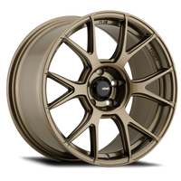 Konig Ampliform 18x8.5 5x114.3 ET35 Gloss Bronze