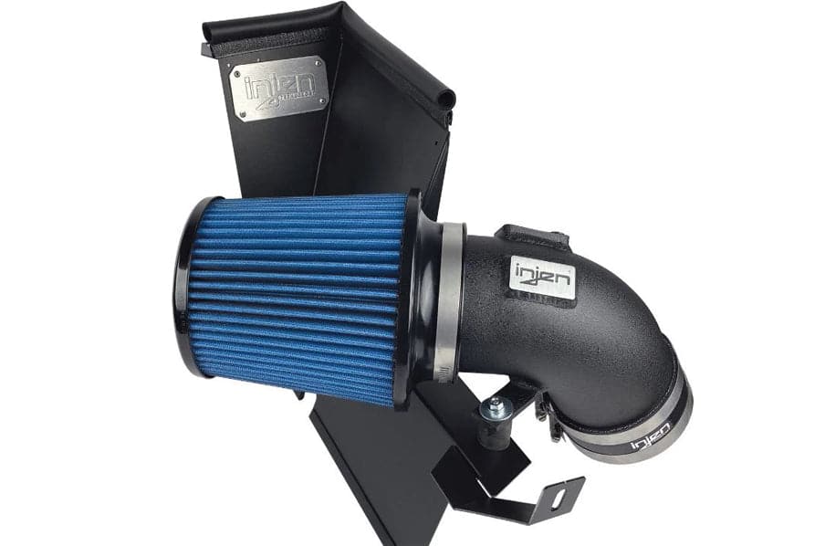 Injen 2020+ Toyota Supra GR SP Cold Air Intake System (injSP2300P)