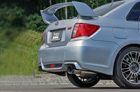 HKS USA RACING MUFFLER FOR 2011-2014 SUBARU WRX STI SEDAN