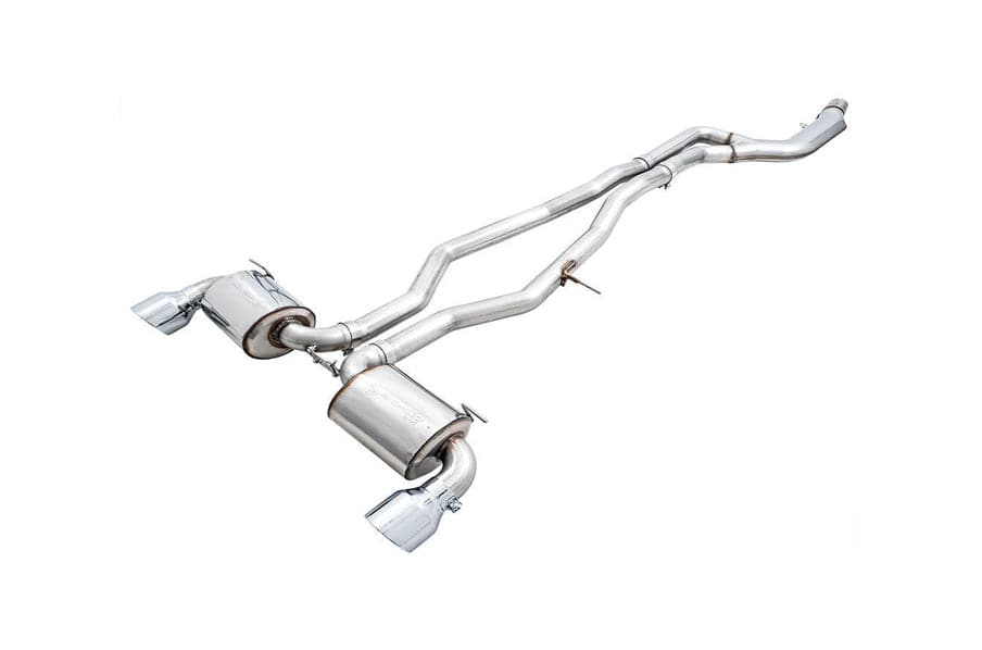 AWE Tuning 2020+ Toyota GR Supra A90 Touring Edition Cat-Back Exhaust System | 3020-32058