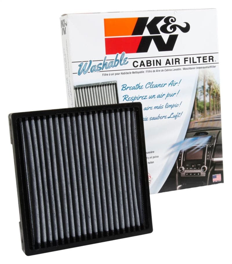 K&N 13-17 Subaru BRZ 2.0L H4 F/I Cabin Air Filter (VF1013)