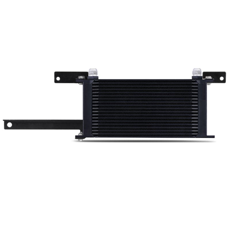 Mishimoto 2016+ Mazda MX-5 Miata Oil Cooler Kit - Black (MMOC-MIA-16BK)