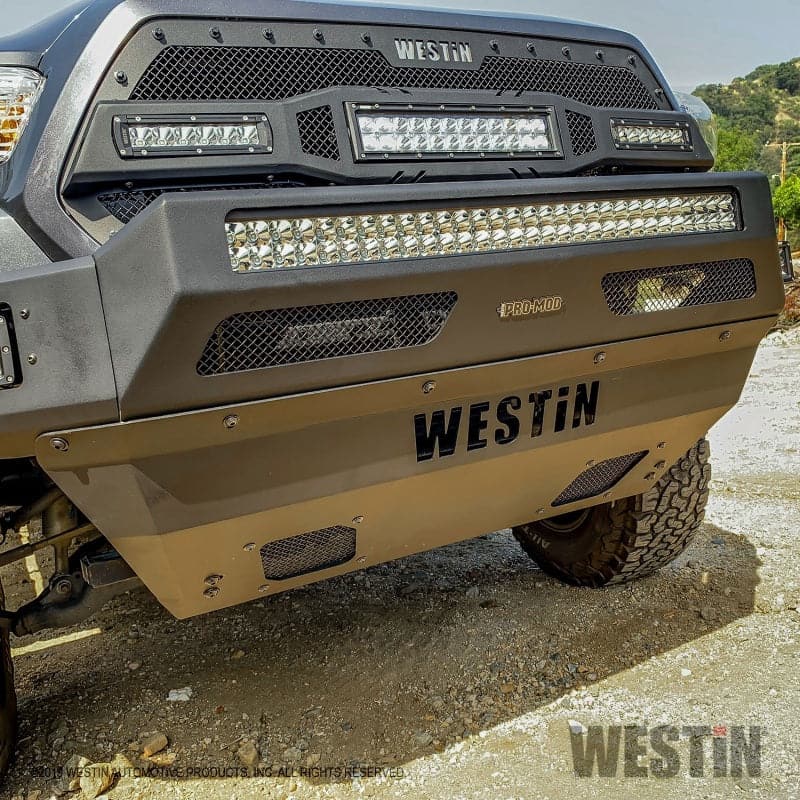 Westin 16+ Toyota Tacoma Pro-Mod Skid Plate