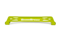 Grimm Speed Lightweight Battery Tiedown- Neon Green