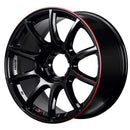 GRAMLIGHTS 57TRANS-X REV LIMIT 18X9.0" +0 5x150 in BLACK/ MACHINING/ E-PRO COAT