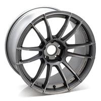 Gram Lights 57XR 18x9.5 +38 5-100 Matte Graphite Wheel