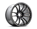 Gram Lights 57XR 18x9.5 +38 5-114.3 Matte Graphite Wheel