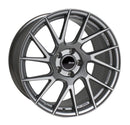 Enkei TM7 18x9.5 5x114.3 38mm Offset 72.6mm Bore Storm Gray Wheel