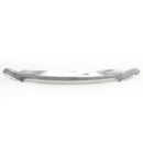 AVS 16-22 Toyota Tacoma High Profile Hood Shield - Chrome