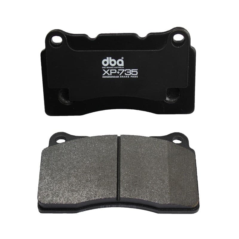 DBA 13 Subaru BRZ / 13 Scion FR-S XP650 Front Brake Pads