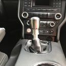 GrimmSpeed Shift Knob Stainless Steel - M12x1.25