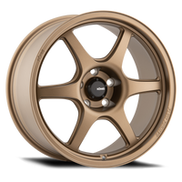 Konig Hexaform 15x7.5 4x100 ET35 Matte Bronze