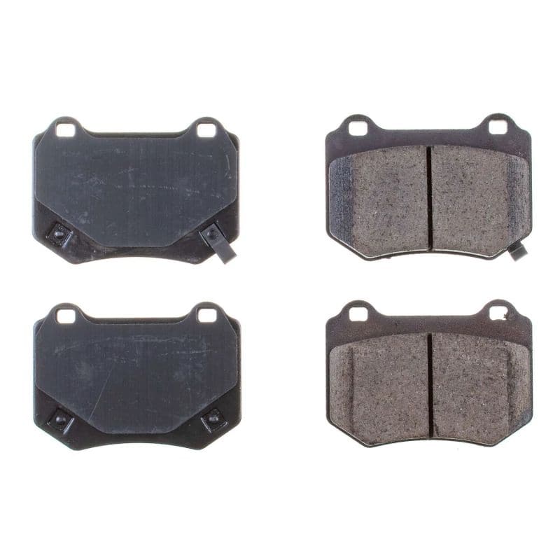 Power Stop 18-22 Subaru WRX STi Rear Z16 Evolution Ceramic Brake Pads