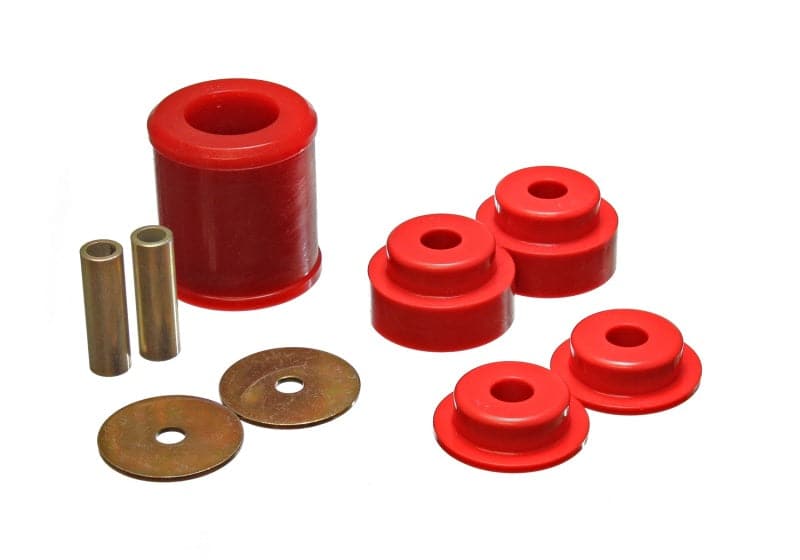 Energy Suspension 02-09 350Z / 03-07 Infiniti G35 Red Rear Differential Bushing (7.1119R)