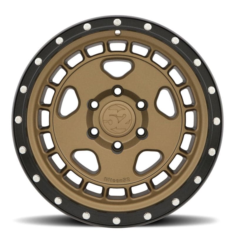 fifteen52 Turbomac HD 17x8.5 6x135 0mm ET 87.1mm Center Bore Block Bronze Wheel (THDBB-178565-00)