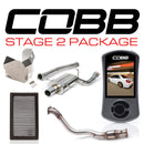 COBB 06-07 Subaru Impreza WRX Stage 2 Power Package w/V3